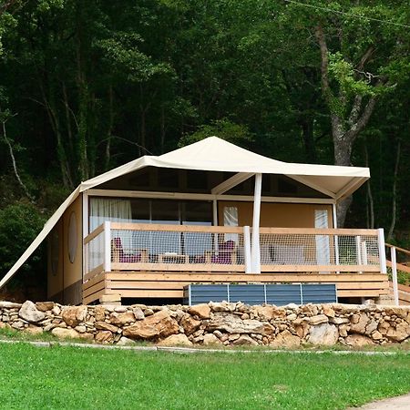 Hotel Glamping La Ghianda Elmo Esterno foto
