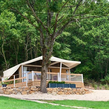 Hotel Glamping La Ghianda Elmo Esterno foto