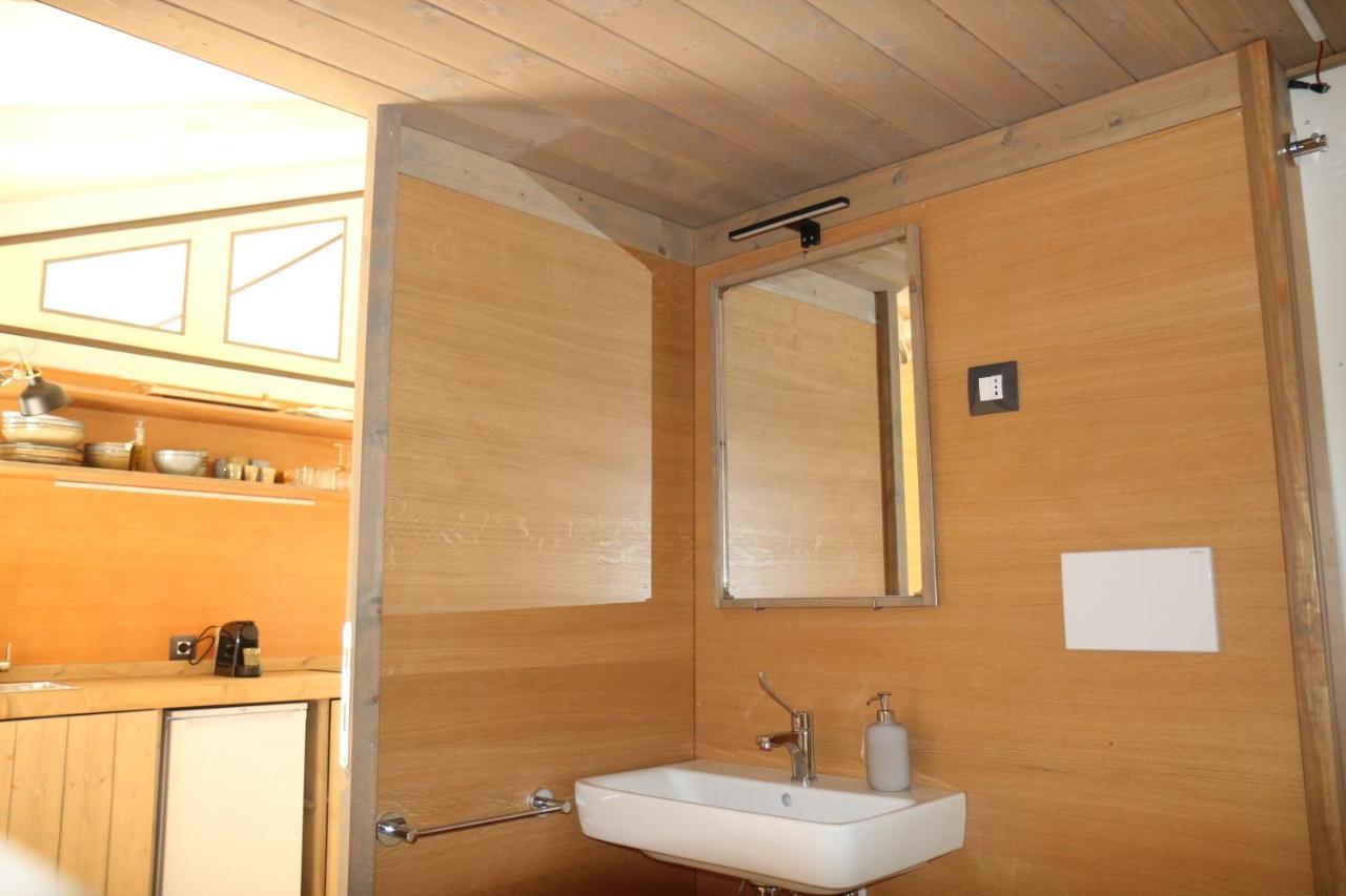 Hotel Glamping La Ghianda Elmo Esterno foto